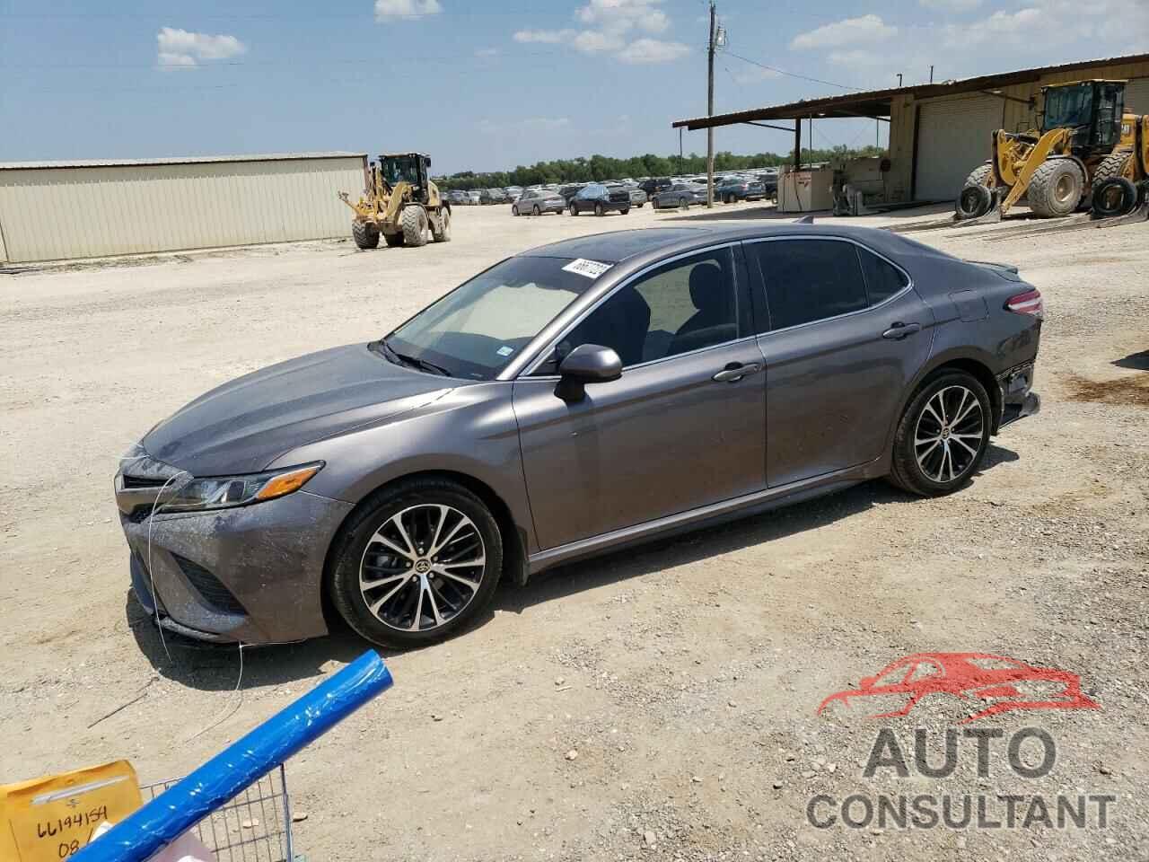 TOYOTA CAMRY 2020 - 4T1G11AK3LU984061