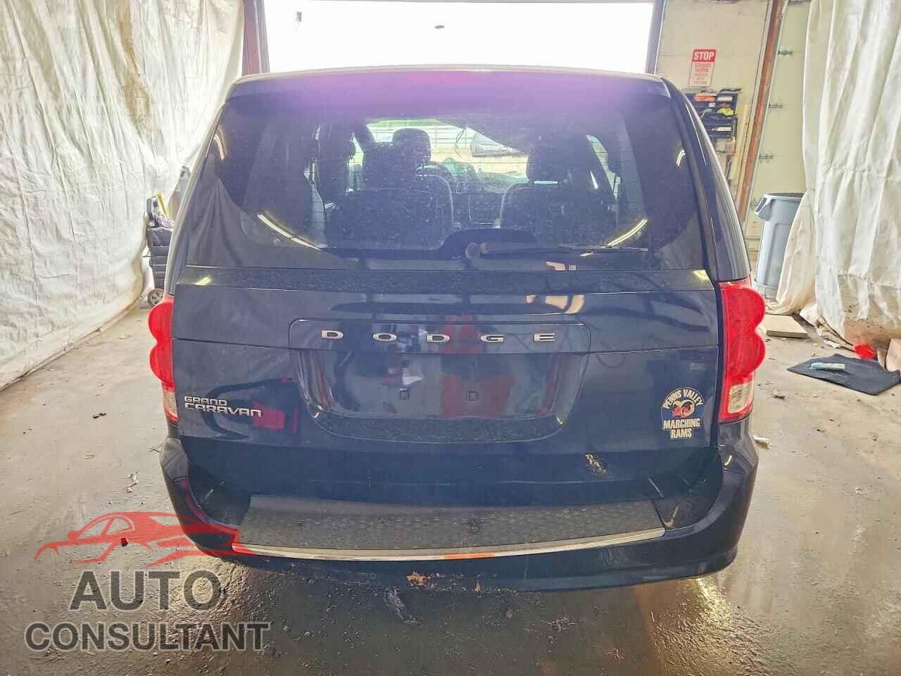 DODGE CARAVAN 2016 - 2C4RDGBG4GR263428