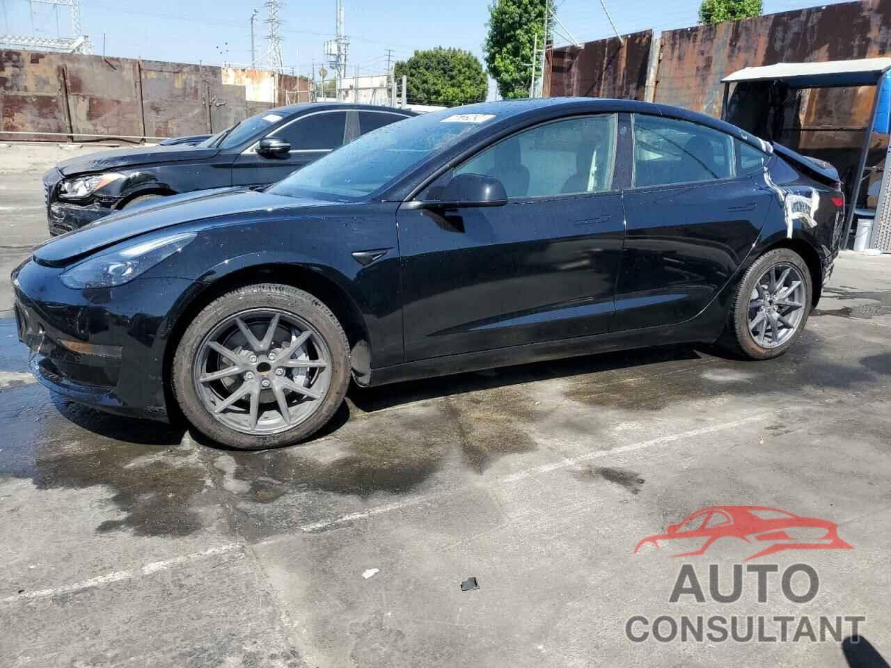 TESLA MODEL 3 2022 - 5YJ3E1EA1NF286648