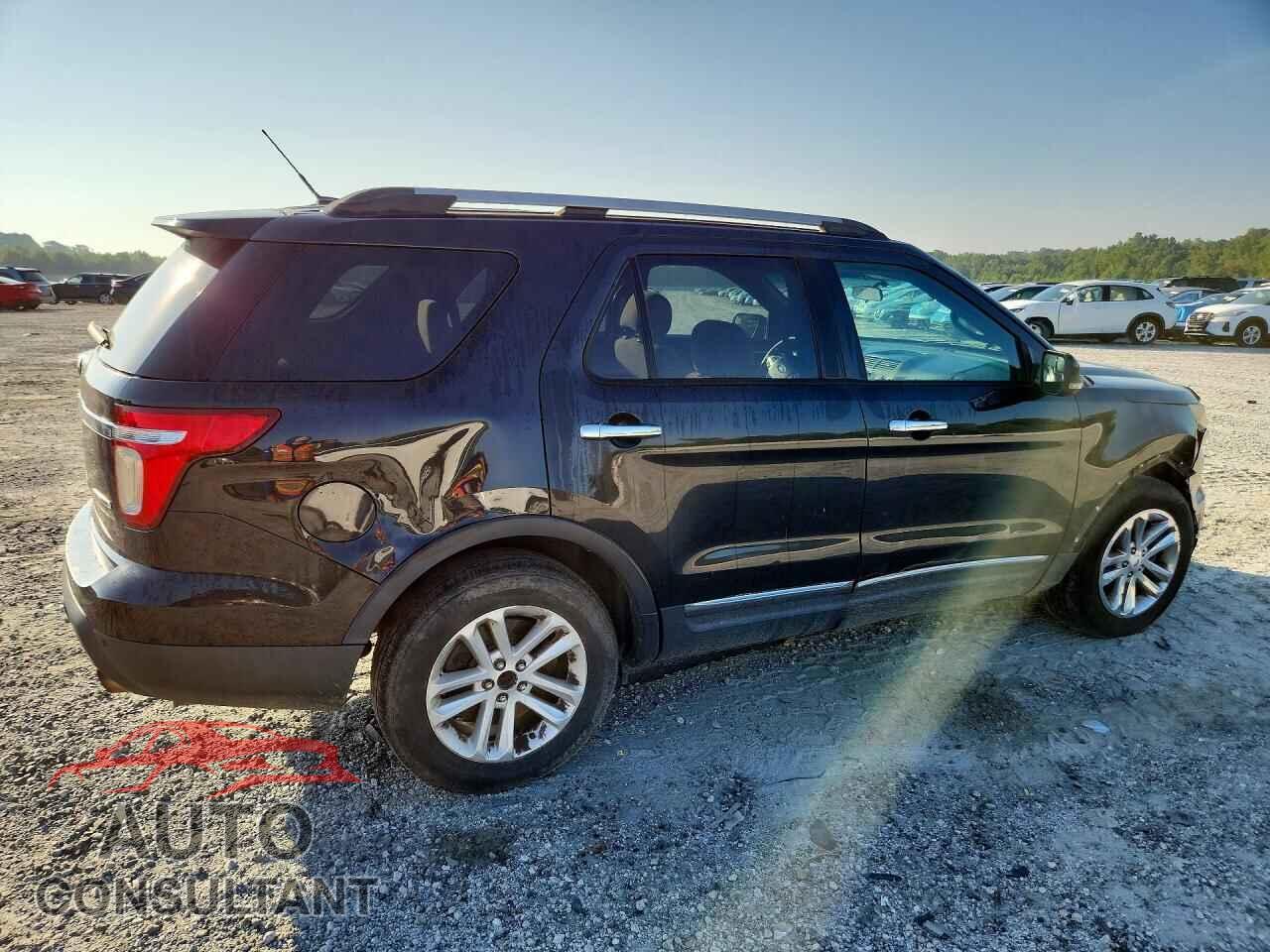FORD EXPLORER X 2014 - 1FM5K7D84EGA06158
