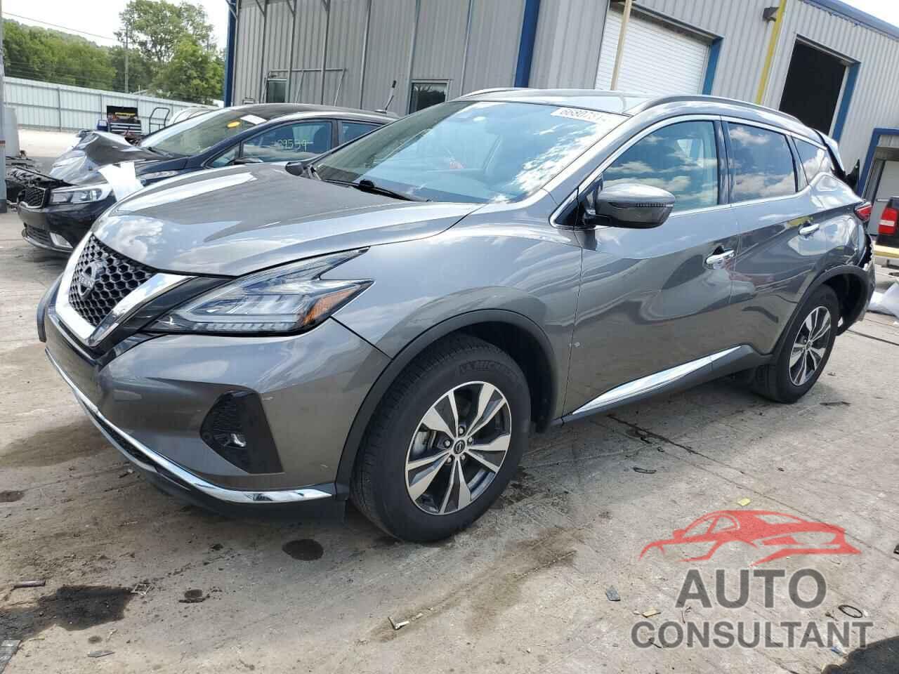 NISSAN MURANO 2023 - 5N1AZ2BJ9PC115745