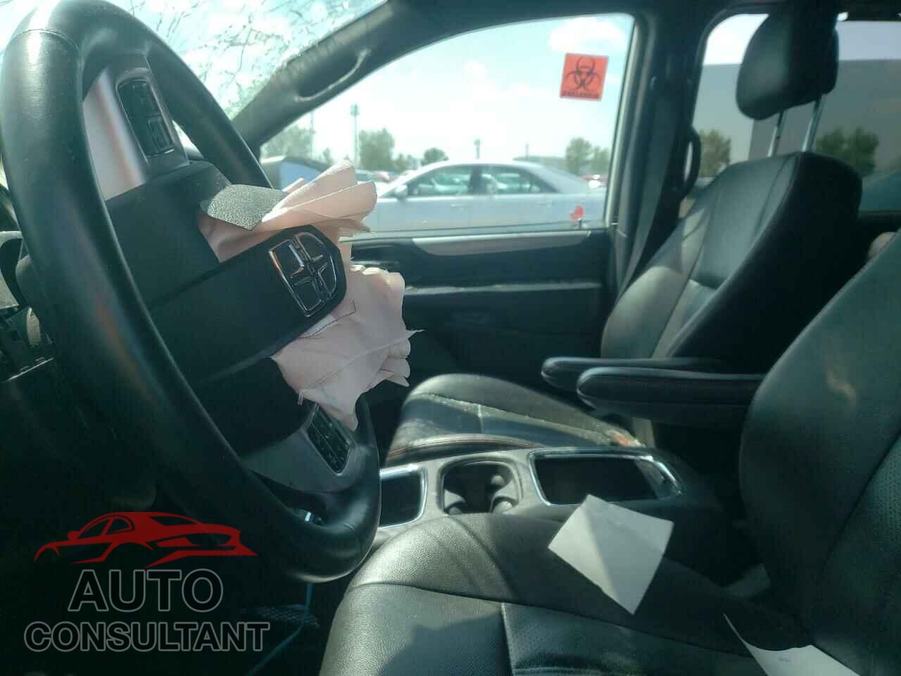 DODGE CARAVAN 2017 - 2C4RDGEG1HR555650