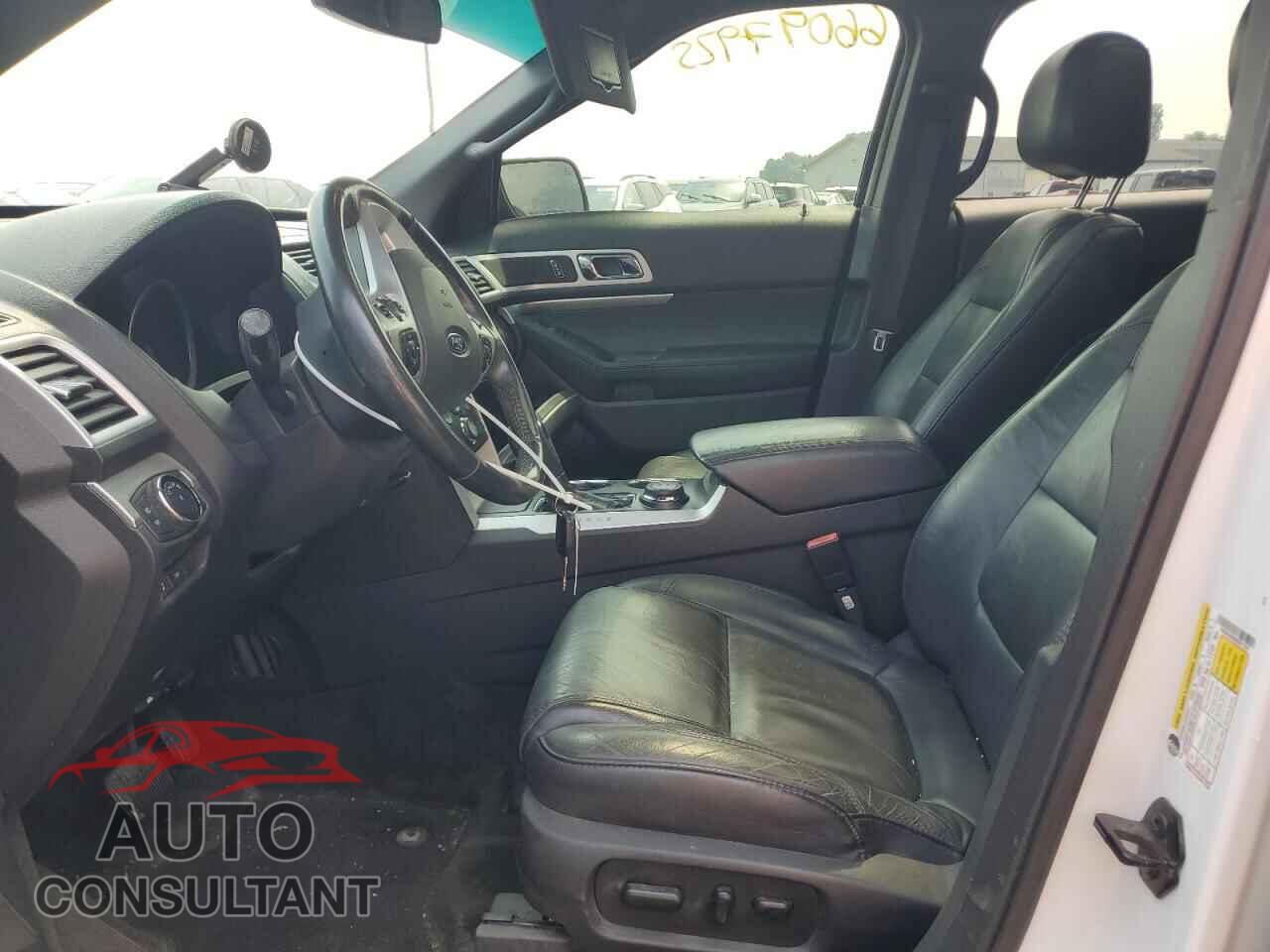 FORD EXPLORER 2014 - 1FM5K8D86EGB17378