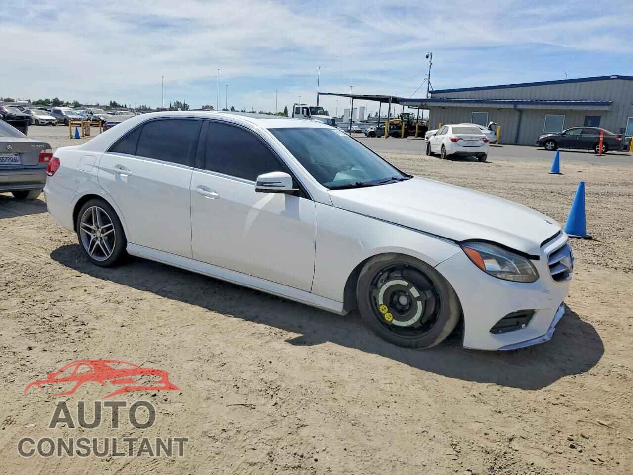 MERCEDES-BENZ E-CLASS 2014 - WDDHF9BB1EA995190