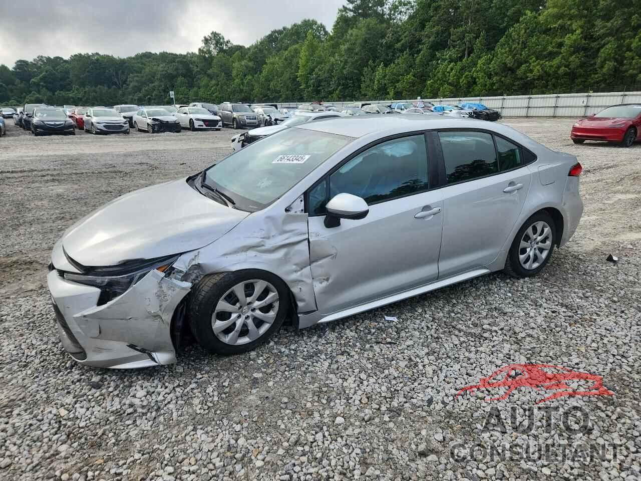 TOYOTA COROLLA 2023 - 5YFB4MDE5PP018648