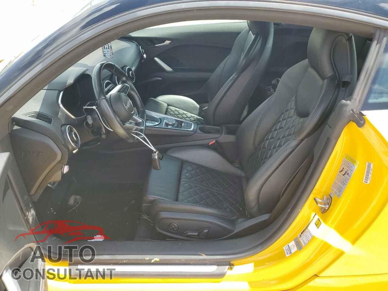 AUDI TT 2017 - TRUC5AFV2H1008278