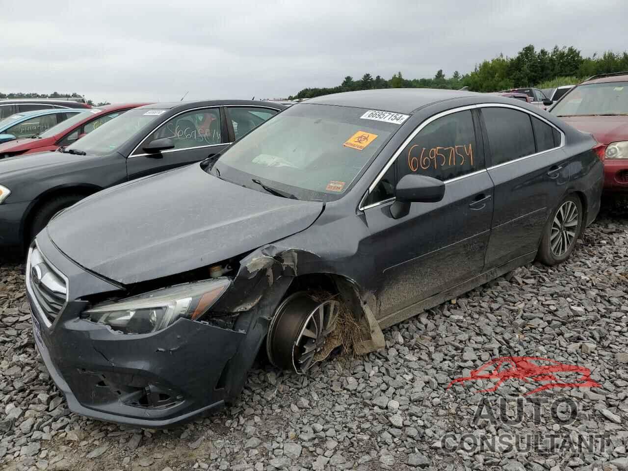 SUBARU LEGACY 2018 - 4S3BNAC67J3010024