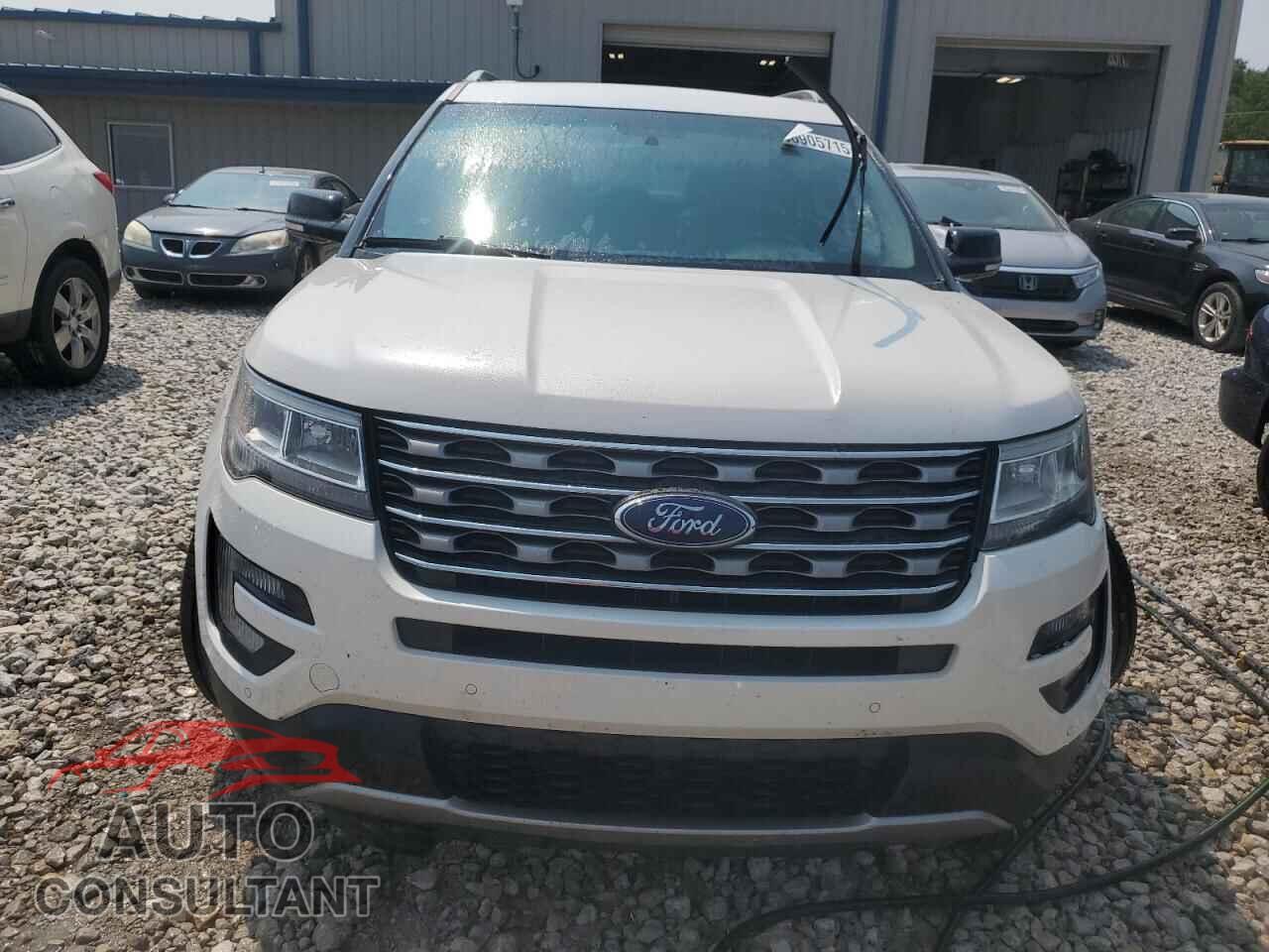 FORD EXPLORER 2016 - 1FM5K8D86GGD24937