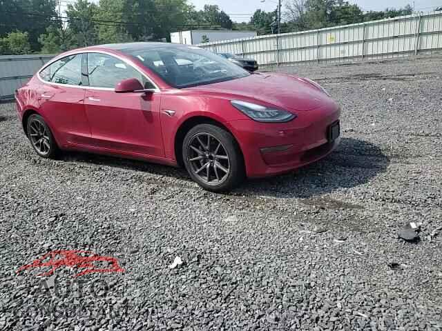 TESLA MODEL 3 2018 - 5YJ3E1EA4JF026948