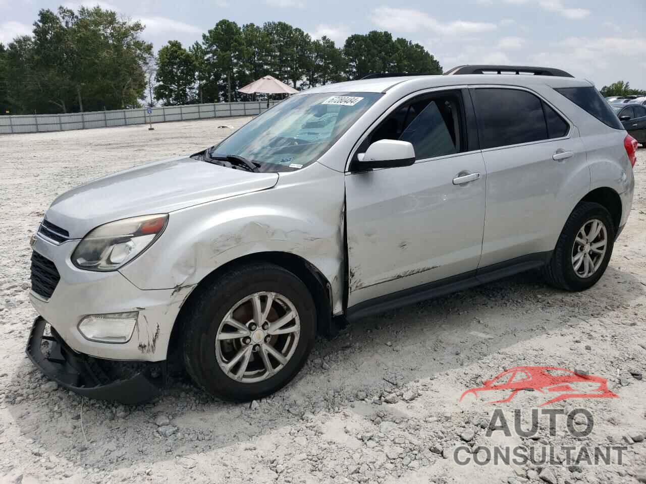 CHEVROLET EQUINOX 2016 - 2GNALCEKXG6330244