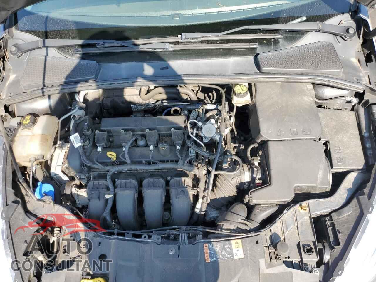FORD FOCUS 2017 - 1FADP3F20HL208807