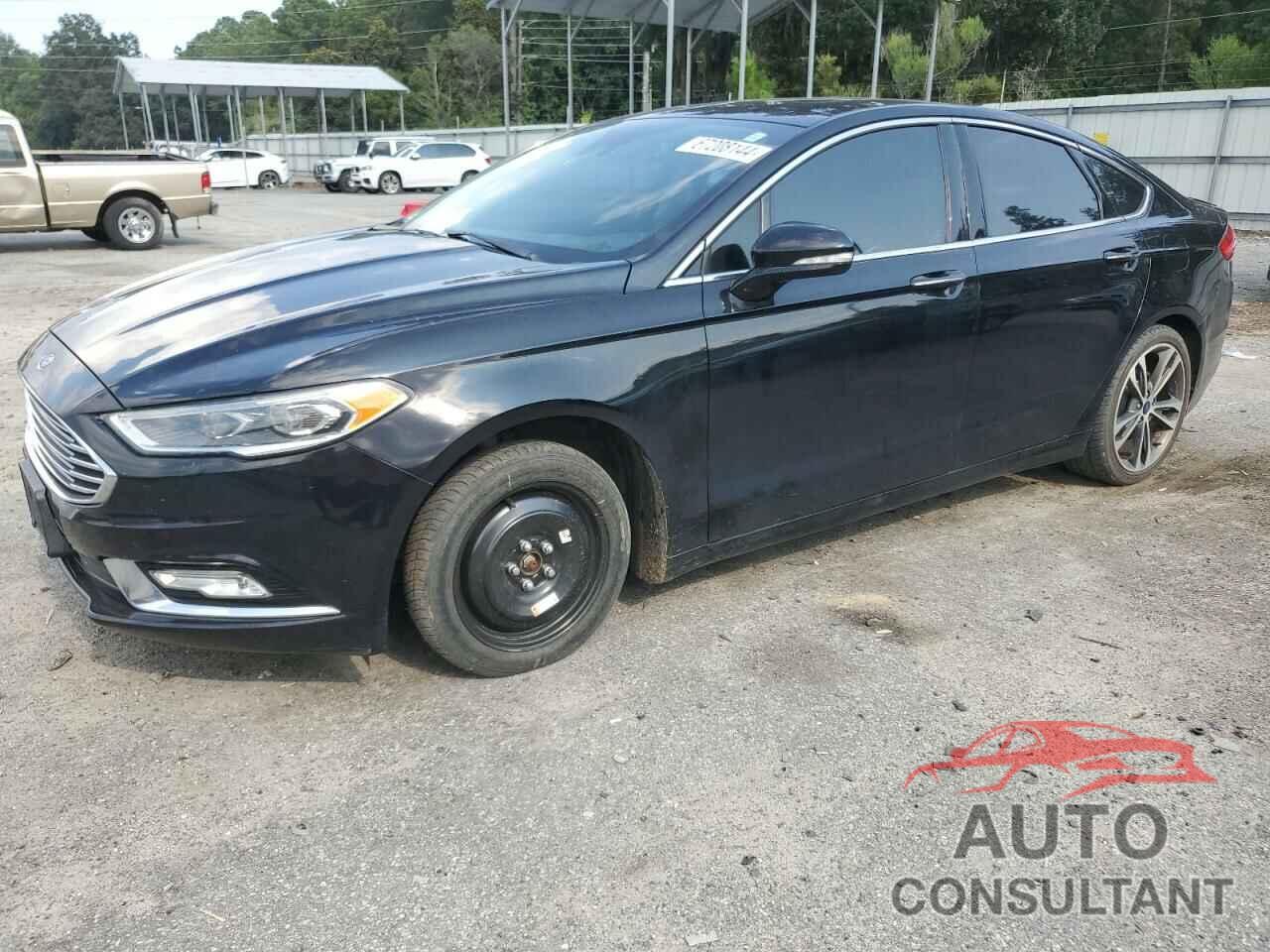 FORD FUSION 2017 - 3FA6P0K9XHR120553