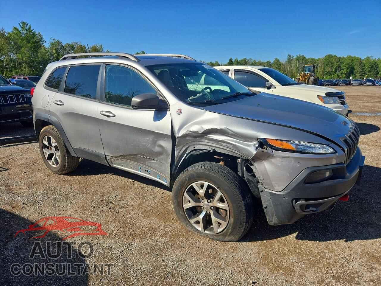 JEEP CHEROKEE 2016 - 1C4PJMBS8GW349626