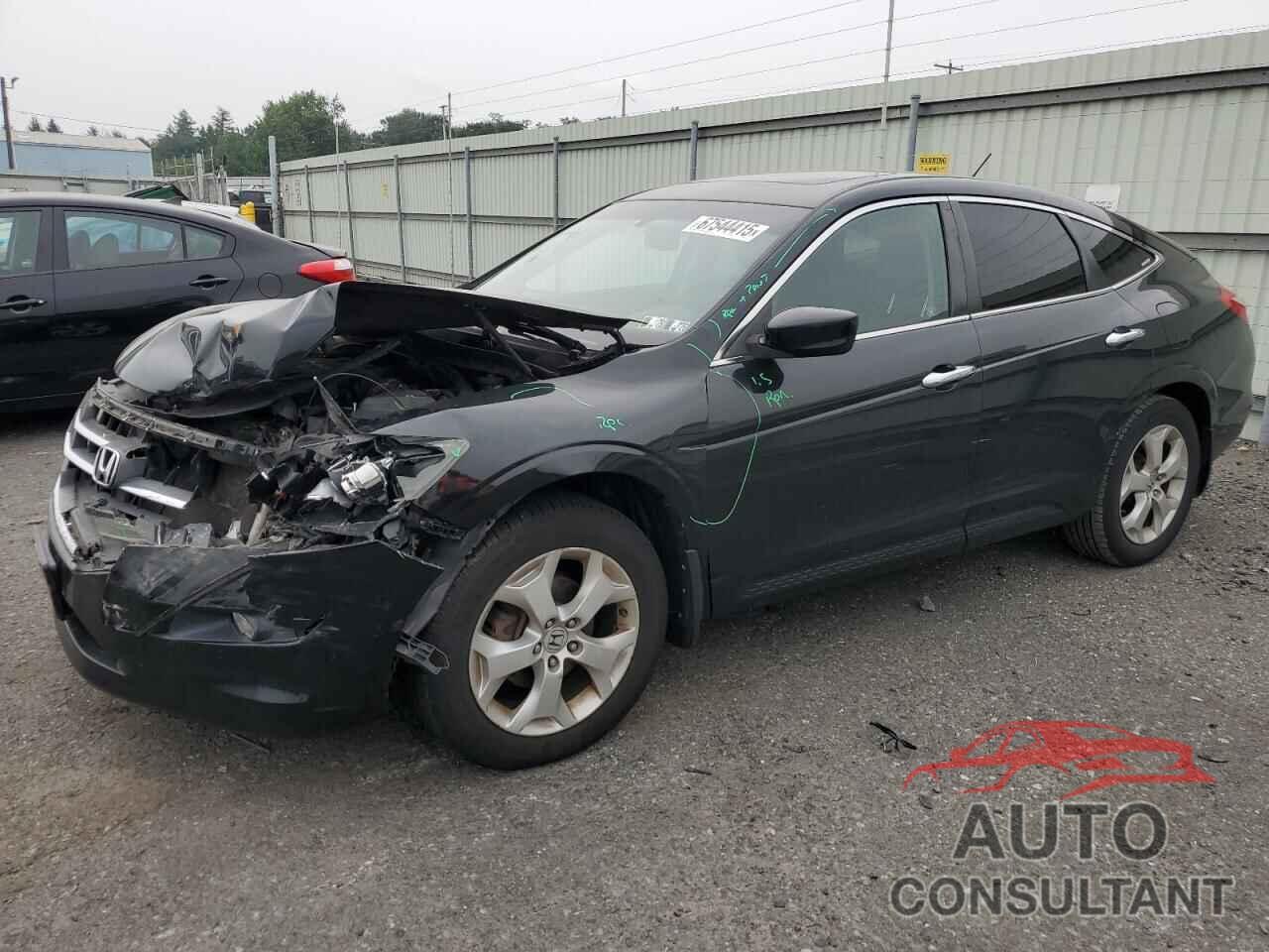 HONDA CROSSTOUR 2012 - 5J6TF2H58CL010411