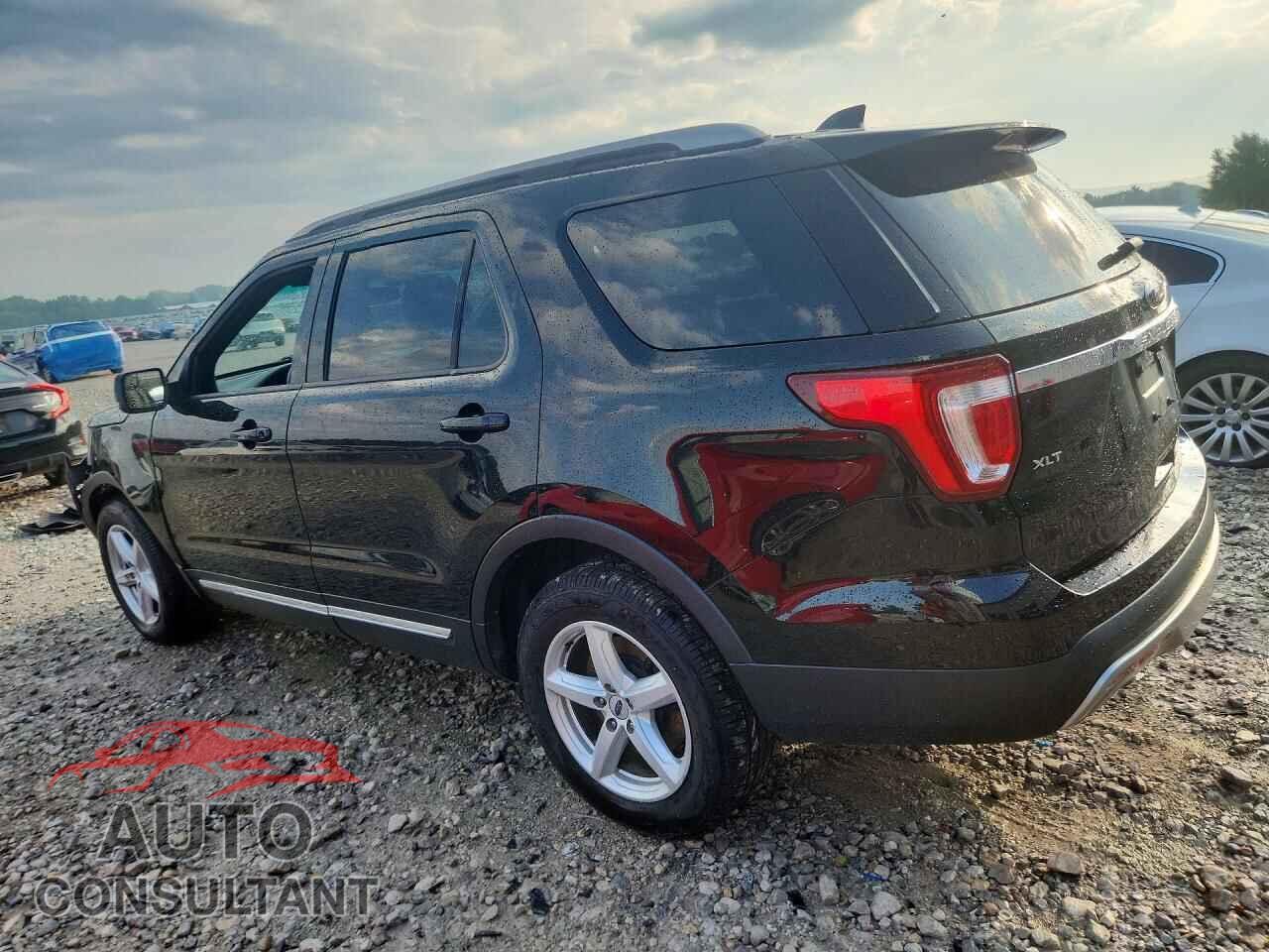 FORD EXPLORER 2016 - 1FM5K8D8XGGA39125