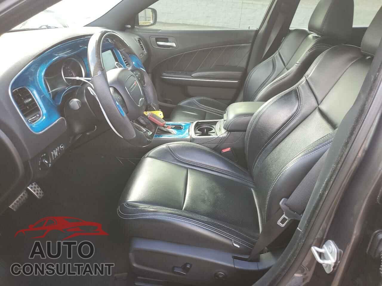 DODGE CHARGER 2019 - 2C3CDXGJ2KH710349