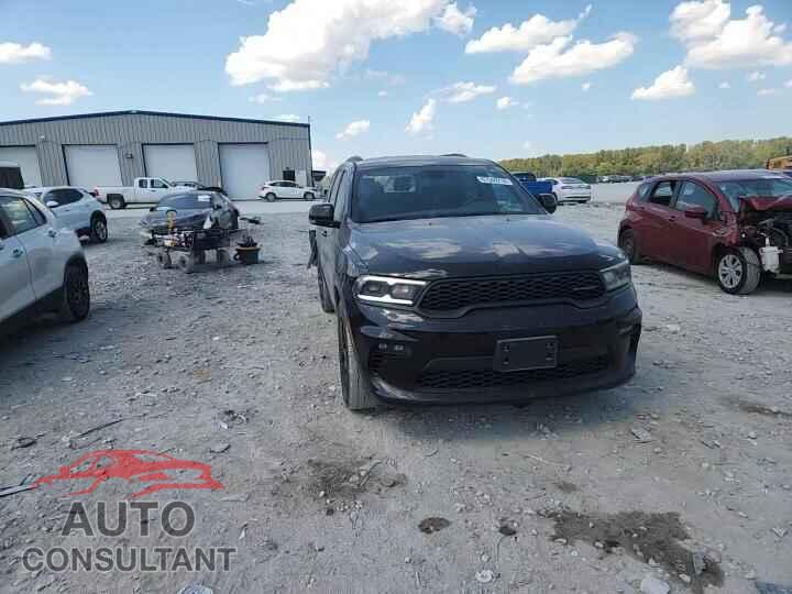 DODGE DURANGO 2021 - 1C4RDJDGXMC599289