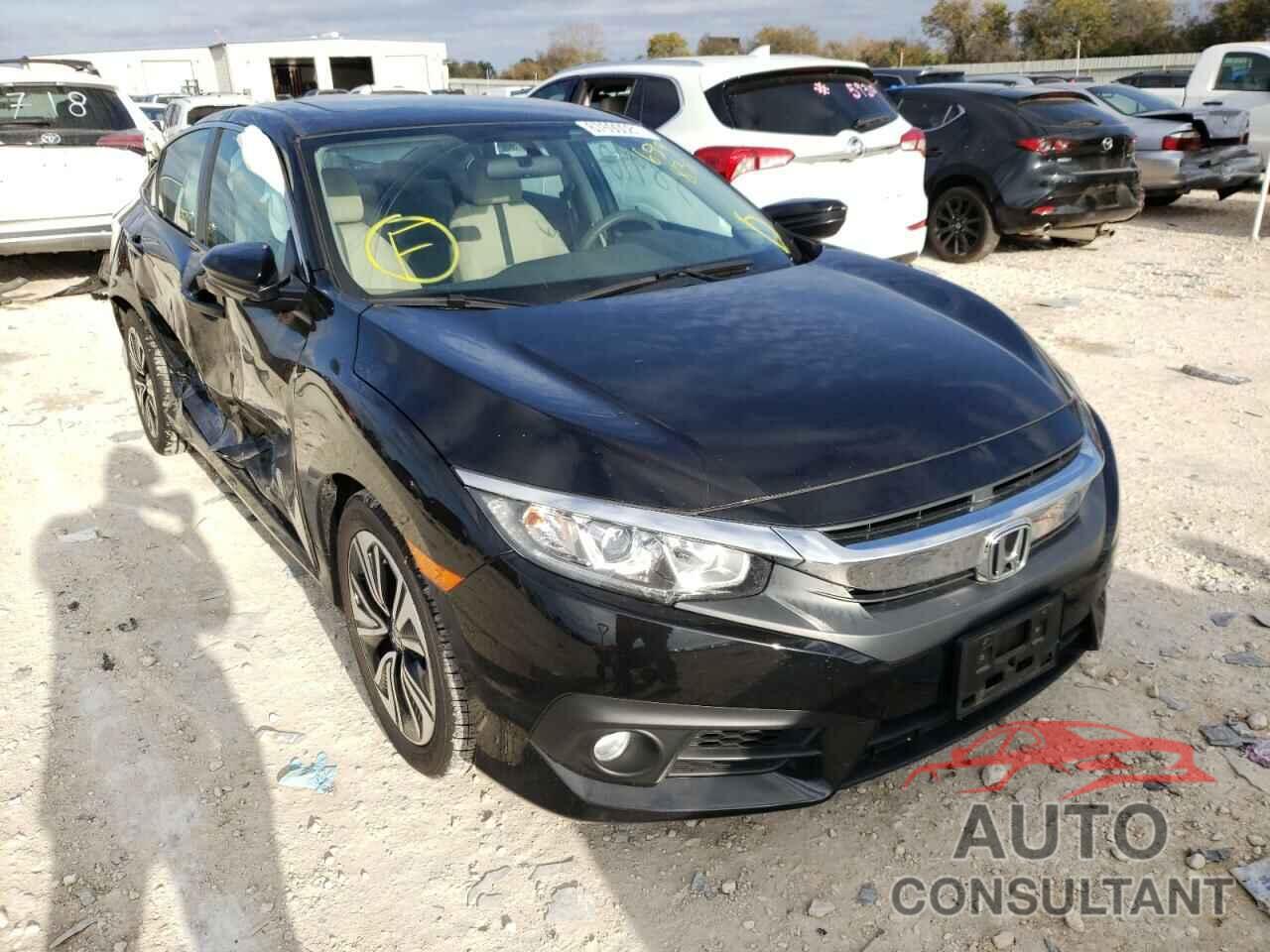 HONDA CIVIC 2017 - 2HGFC1F32HH659831