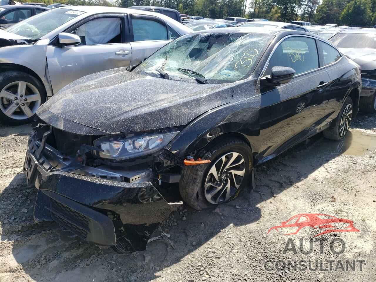 HONDA CIVIC 2017 - 2HGFC4B52HH309964