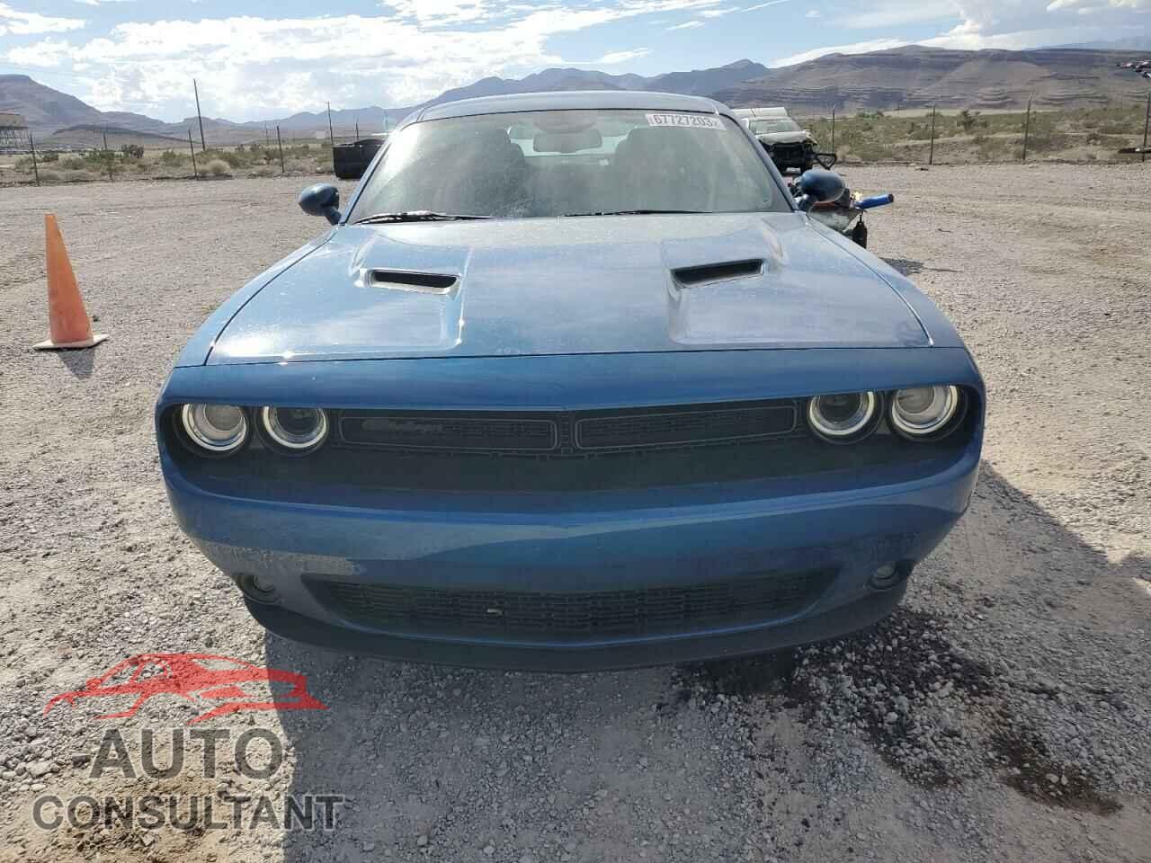 DODGE CHALLENGER 2023 - 2C3CDZAG3PH602824