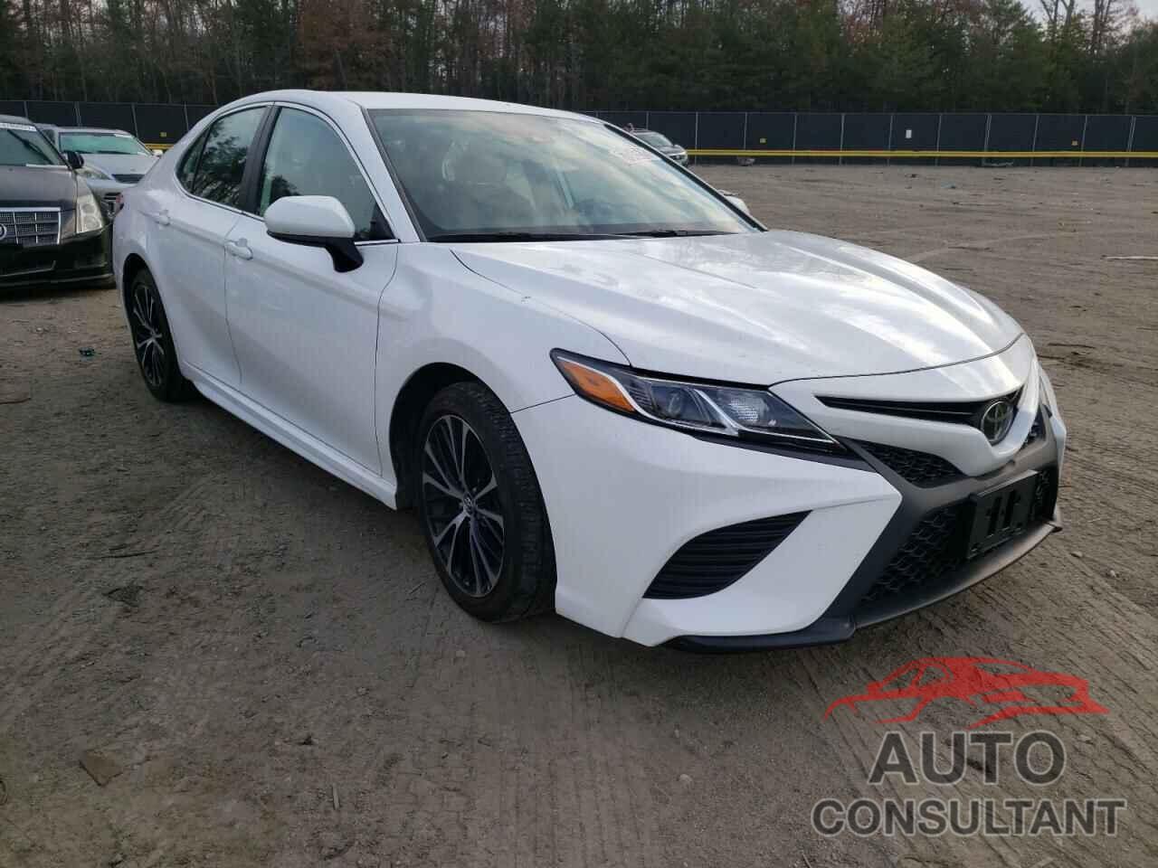 TOYOTA CAMRY 2019 - 4T1B11HK4KU687315