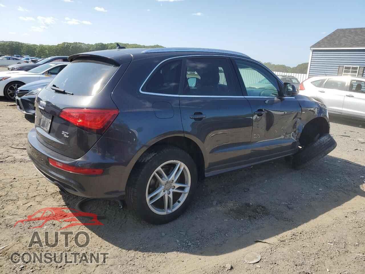 AUDI Q5 2014 - WA1DGAFP1EA088687