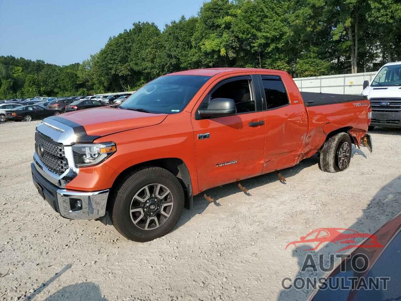 TOYOTA TUNDRA 2018 - 5TFUY5F12JX709772