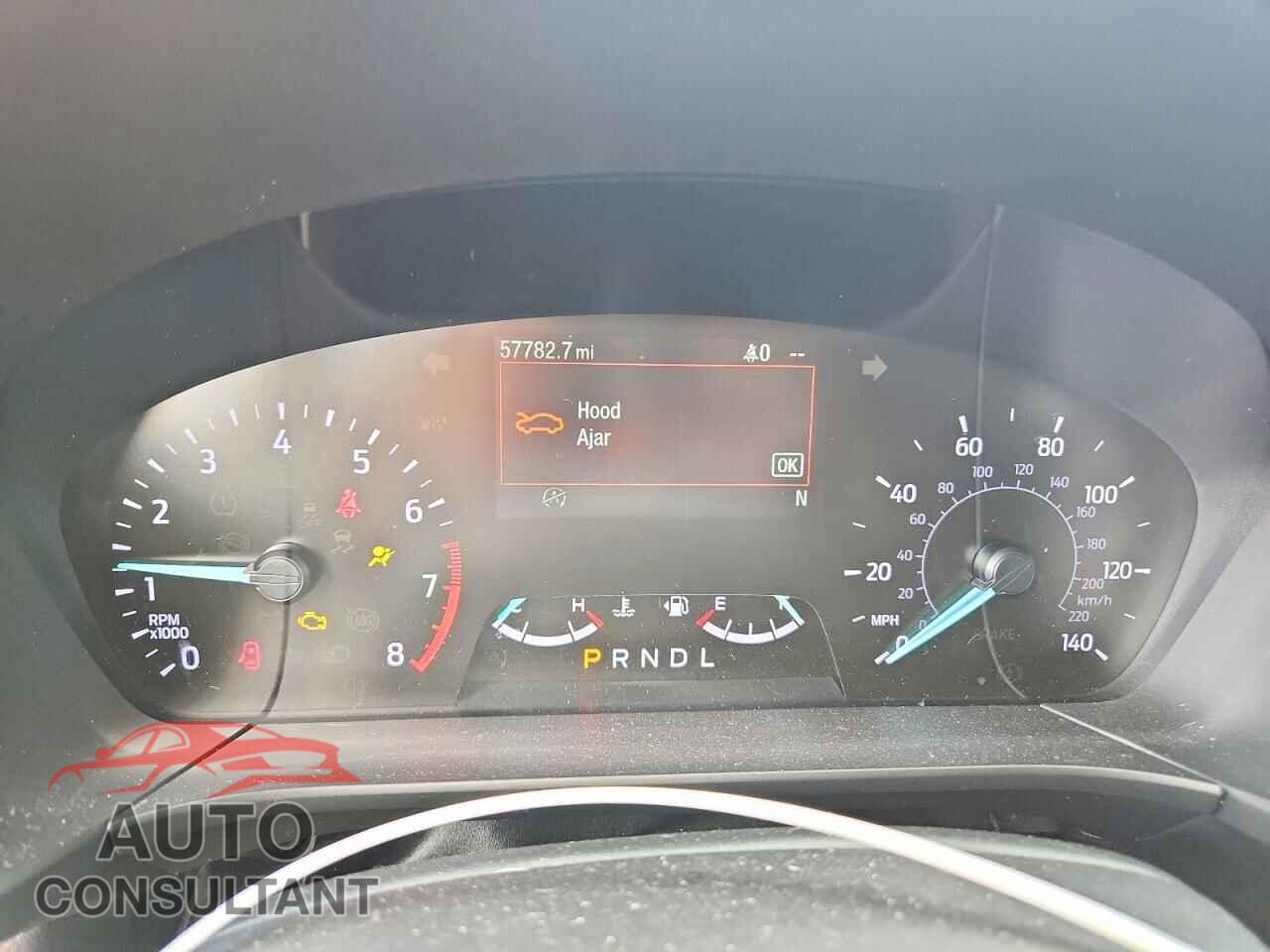 FORD ESCAPE 2020 - 1FMCU9G69LUA09949