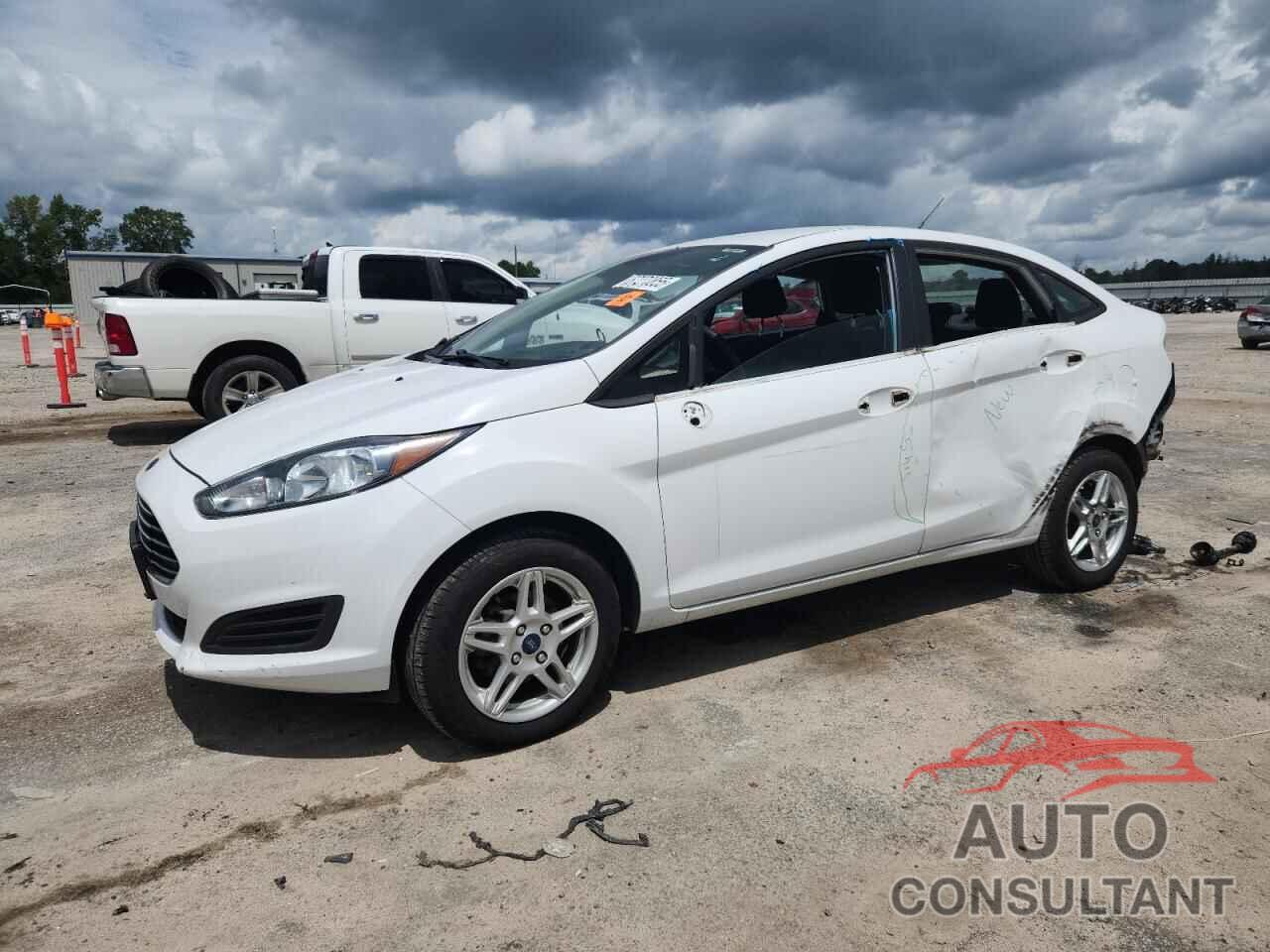 FORD FIESTA 2019 - 3FADP4BJ6KM108042
