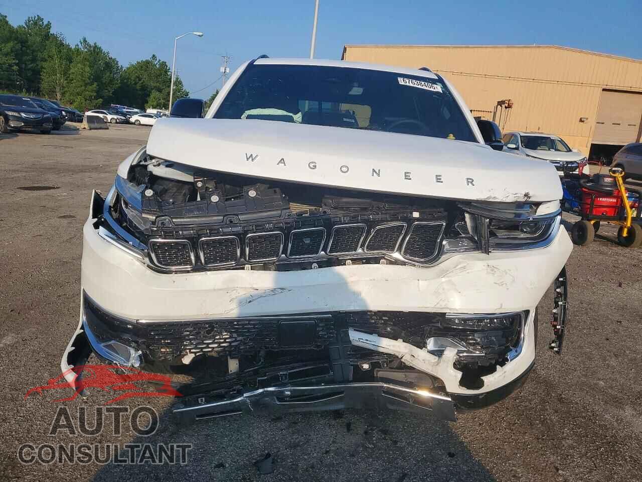 JEEP WAGONEER 2025 - 1C4SJSDP7SS506148