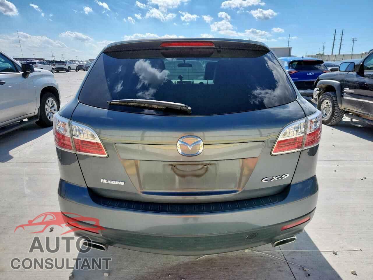 MAZDA CX-9 2012 - JM3TB2CA4C0349391