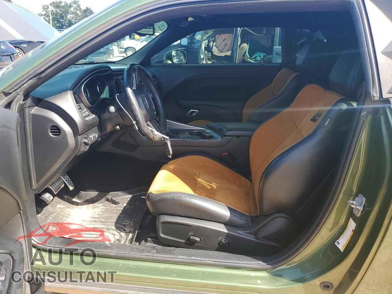 DODGE CHALLENGER 2020 - 2C3CDZFJ2LH212778