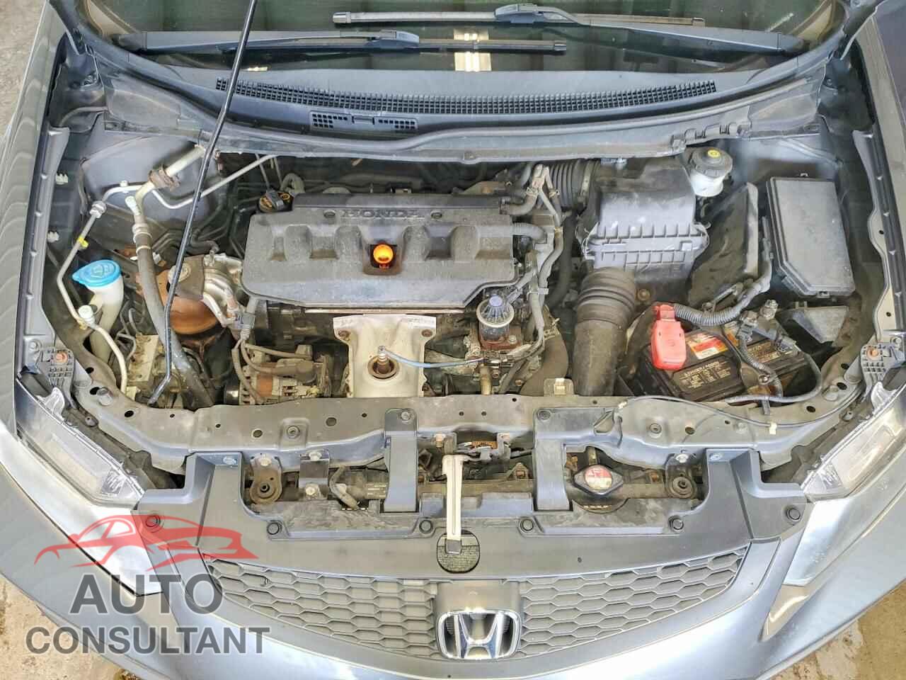 HONDA CIVIC 2012 - 2HGFG3B86CH513006