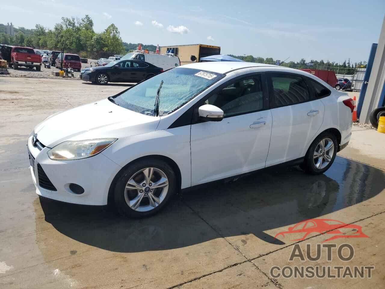 FORD FOCUS 2014 - 1FADP3F29EL118888