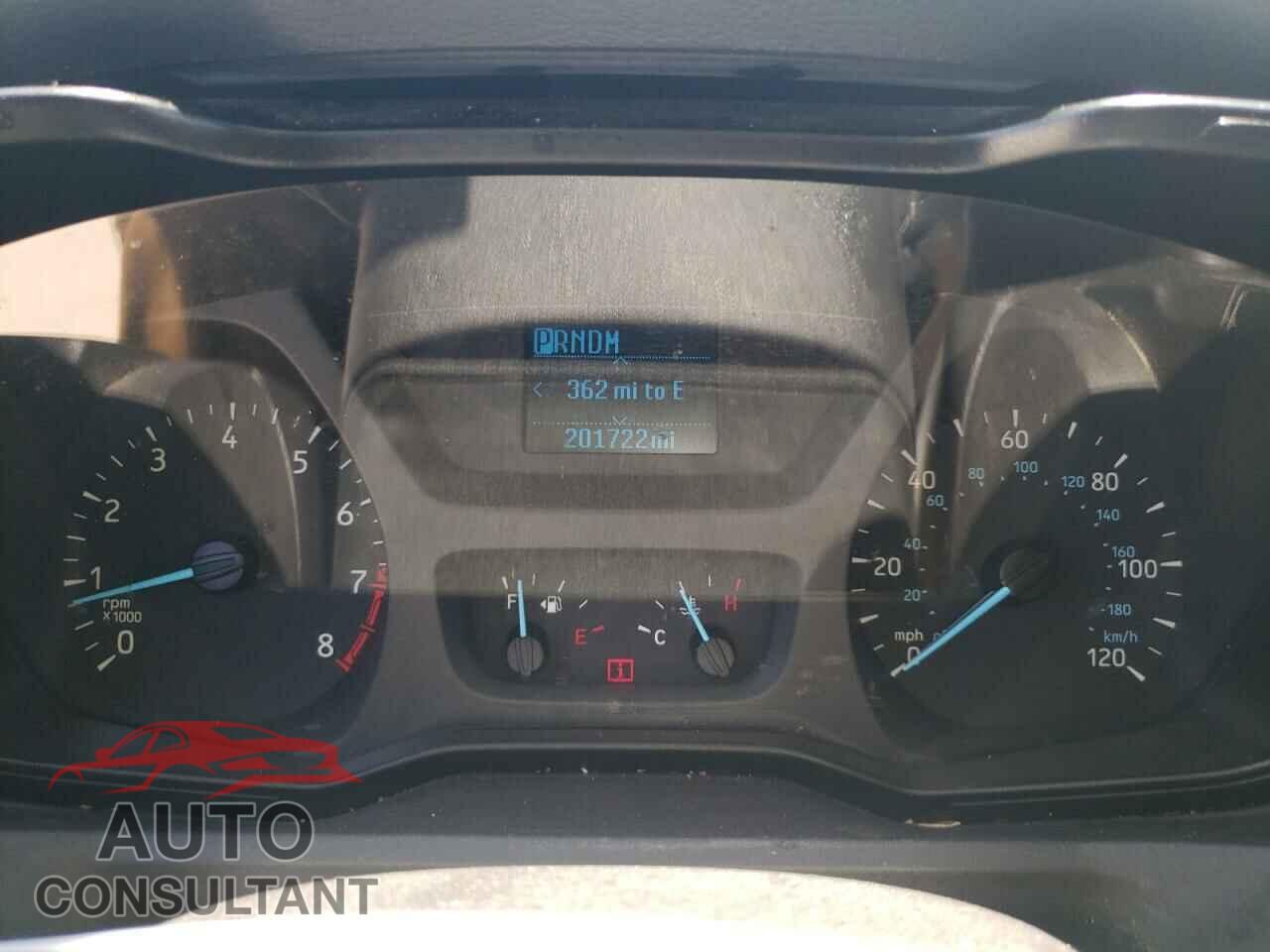 FORD TRANSIT 2017 - 1FTYR2CM4HKA48975
