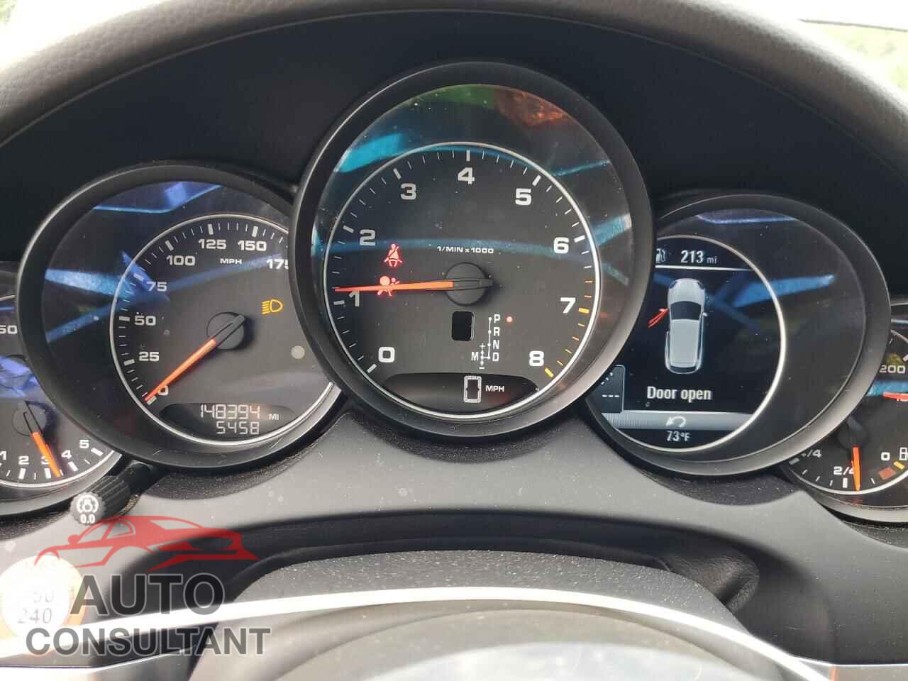 PORSCHE CAYENNE 2017 - WP1AA2A29HKA86629