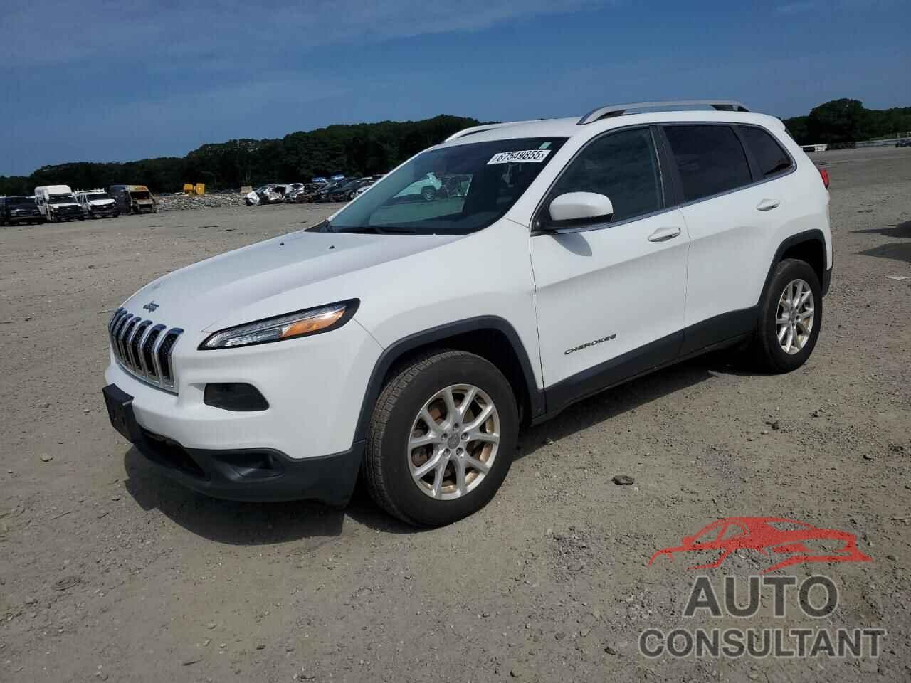 JEEP GRAND CHER 2017 - 1C4PJMCS5HW570066