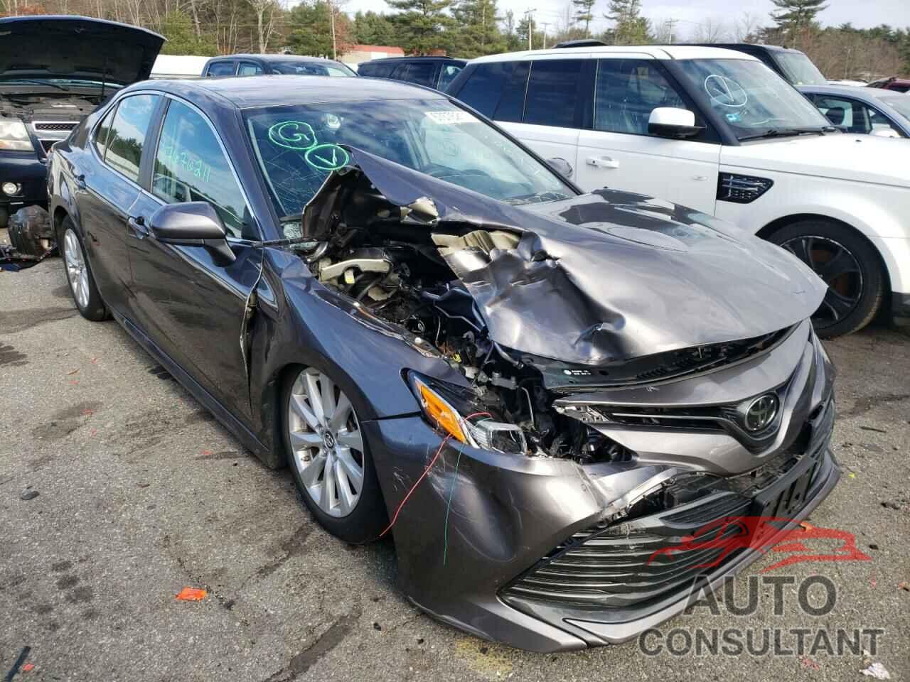 TOYOTA CAMRY 2019 - 4T1B11HK2KU806186