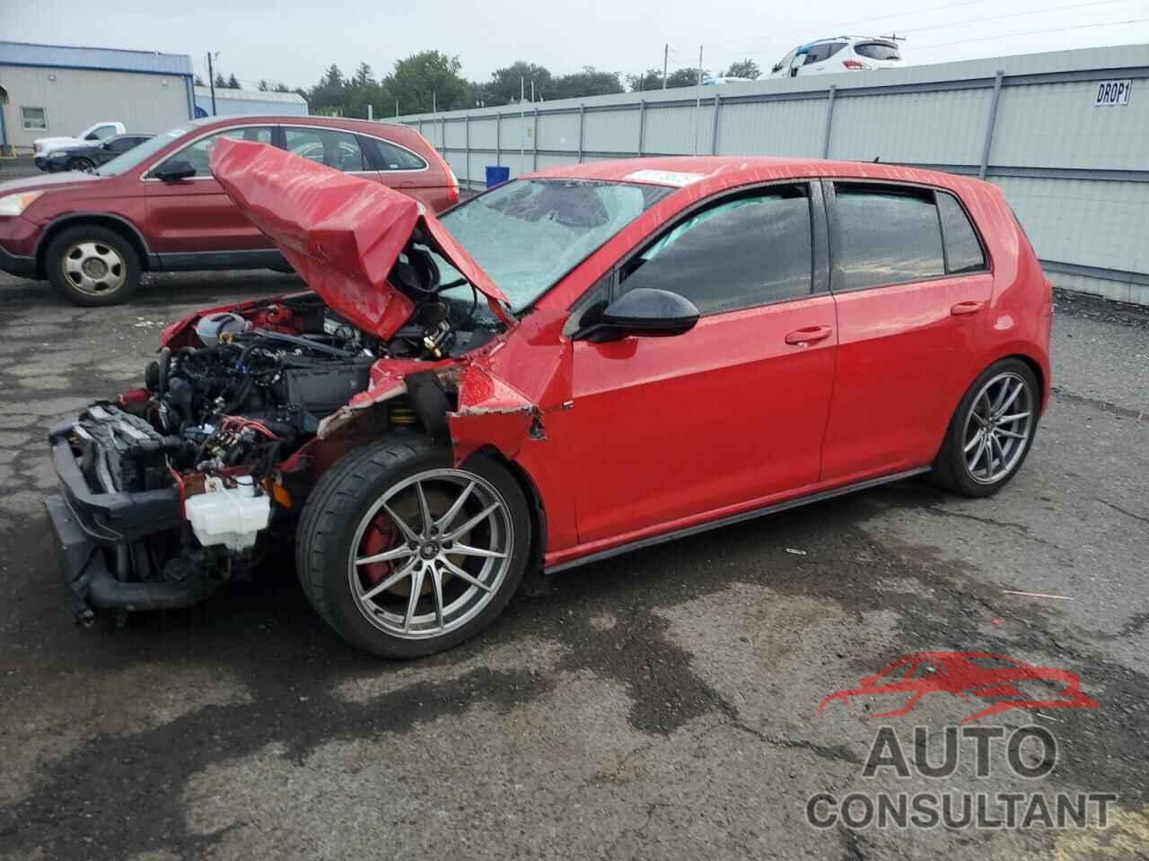 VOLKSWAGEN GTI 2015 - 3VW5T7AU3FM014985