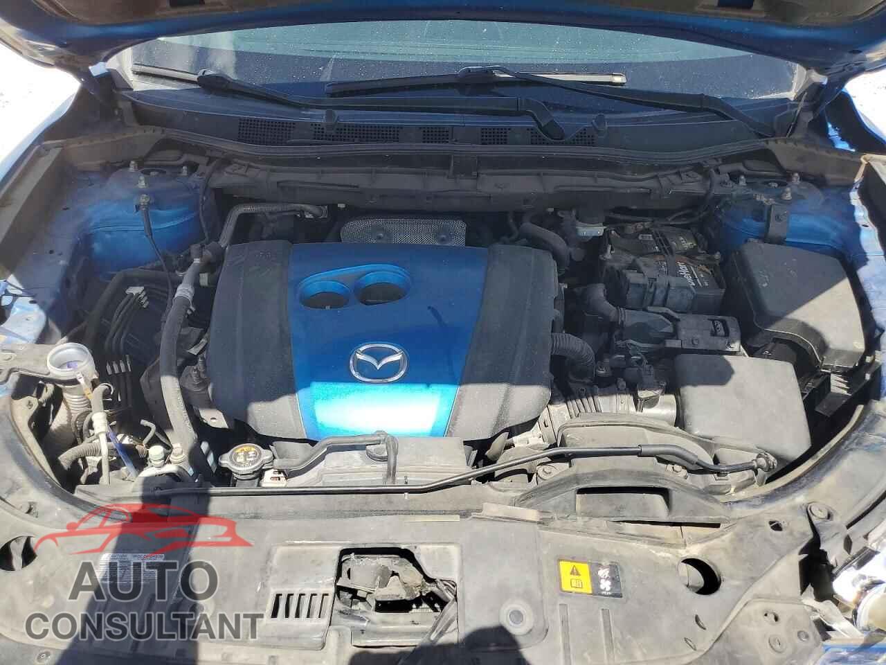 MAZDA CX-5 2013 - JM3KE2CE4D0112438