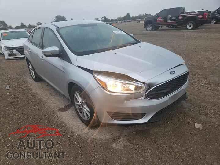 FORD FOCUS 2015 - 1FADP3F20FL374175