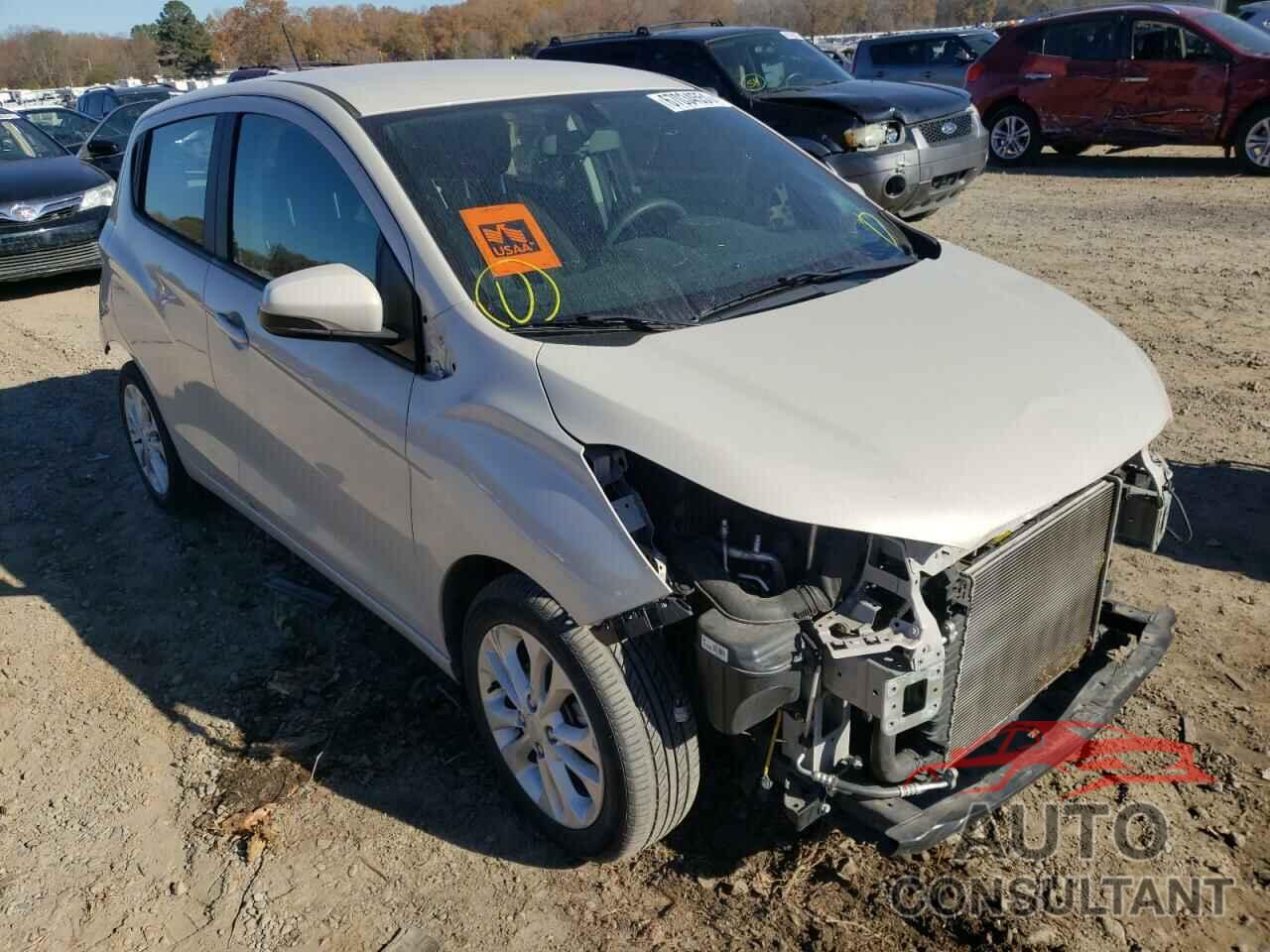 CHEVROLET SPARK 2019 - KL8CD6SA2KC724776