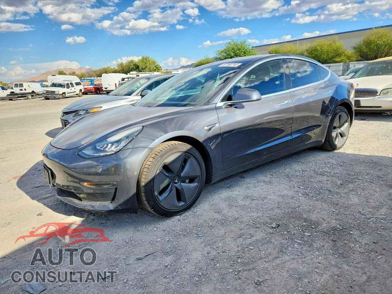TESLA MODEL 3 2018 - 5YJ3E1EA3JF040842