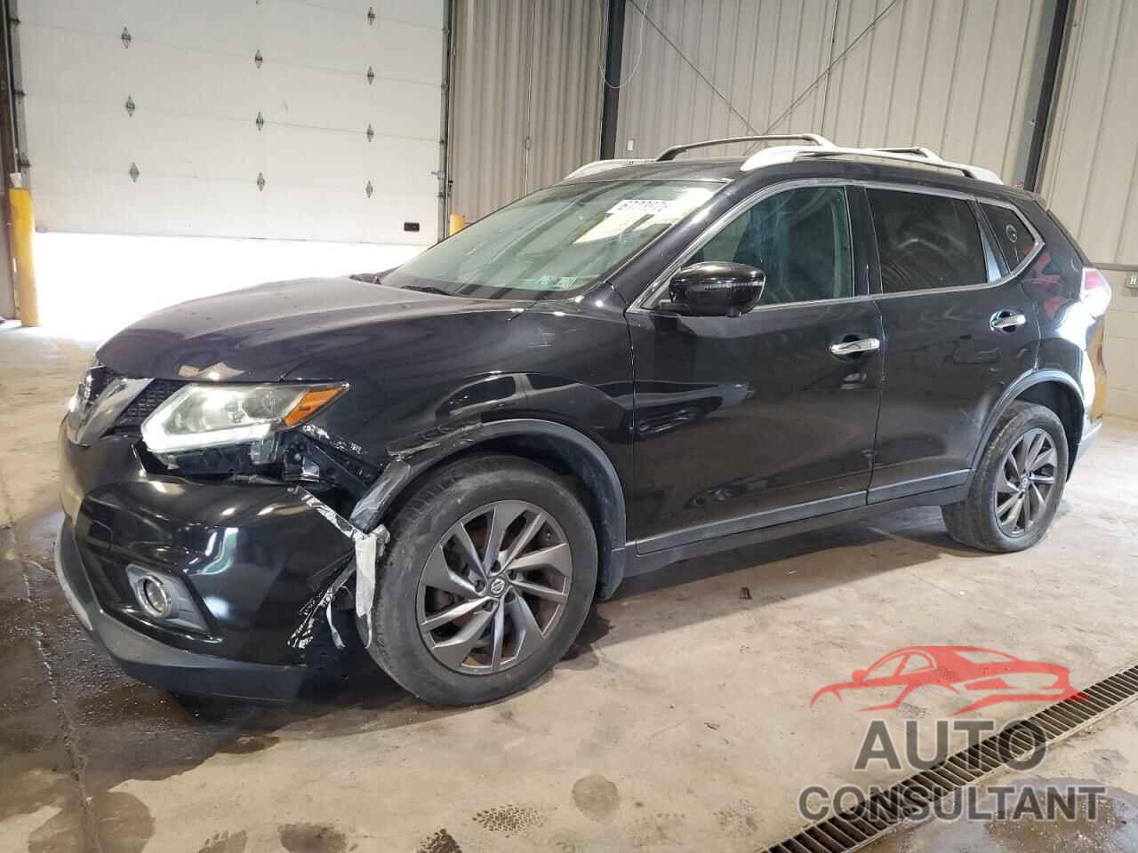 NISSAN ROGUE 2016 - 5N1AT2MV0GC918249
