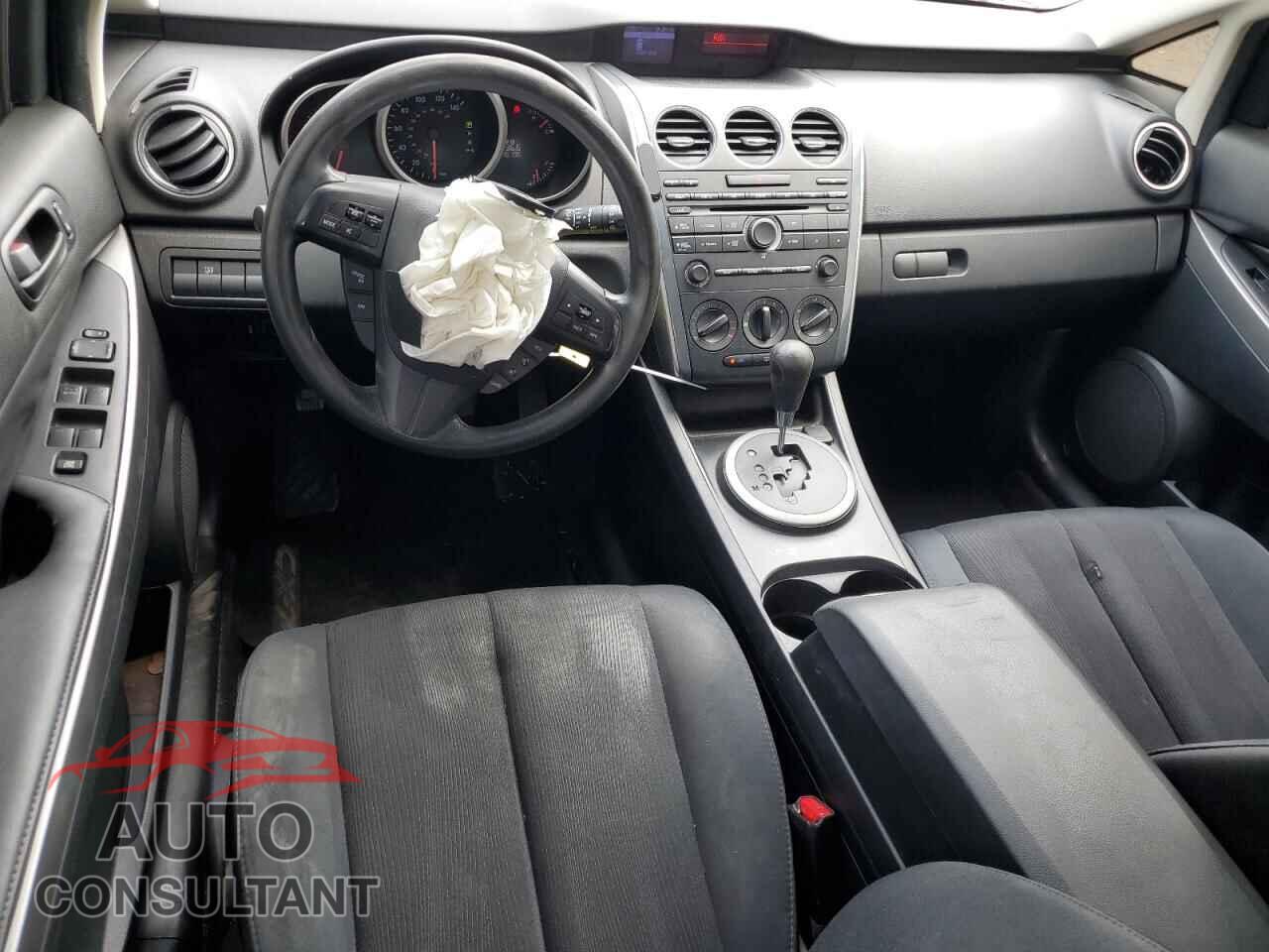 MAZDA CX-7 2011 - JM3ER2A55B0359873