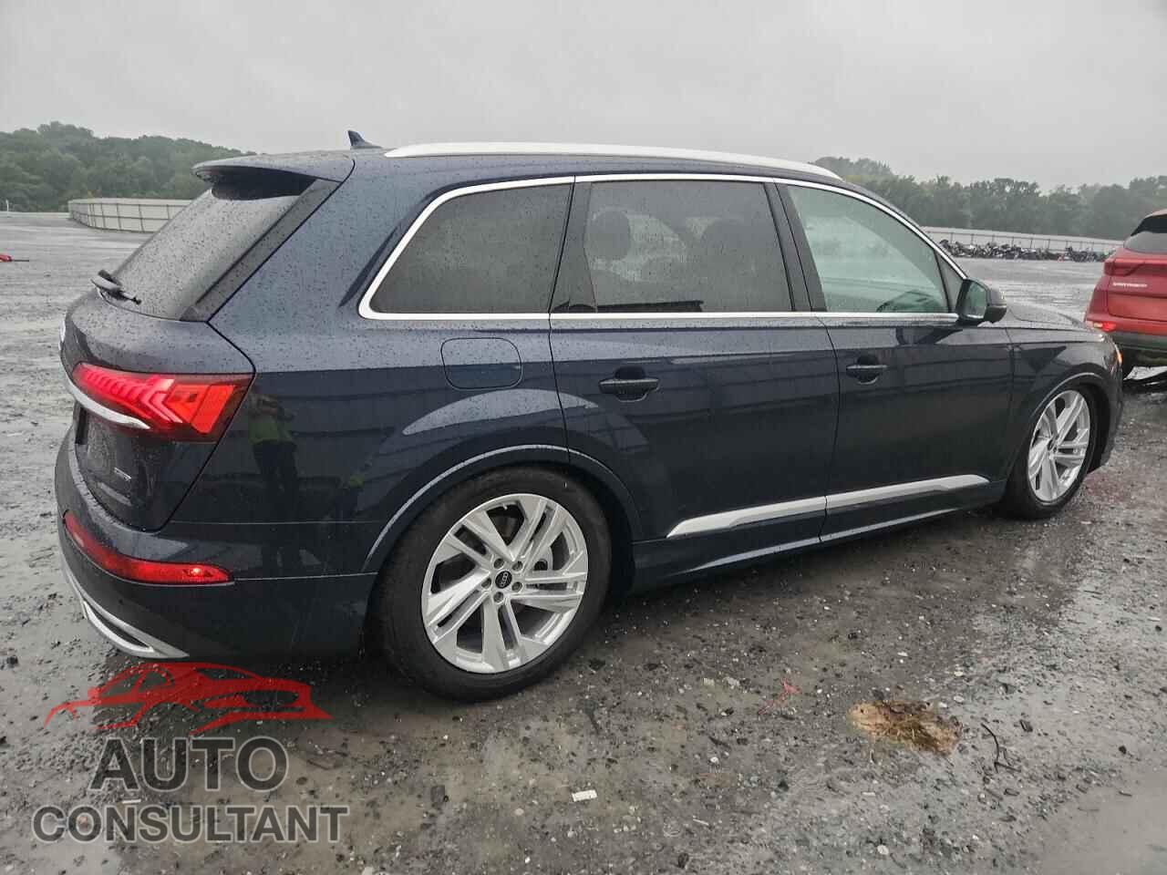 AUDI Q7 2023 - WA1VXBF75PD024339