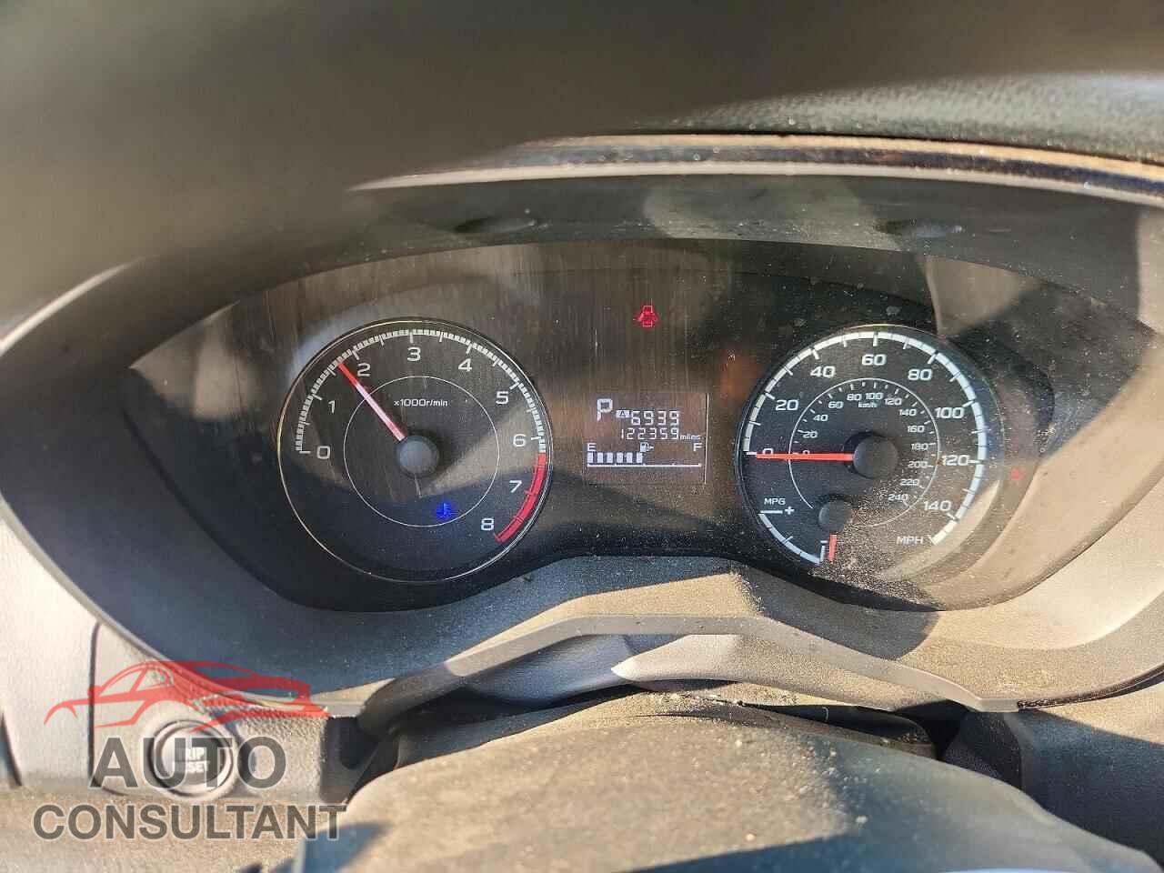 SUBARU IMPREZA 2019 - 4S3GTAA68K3740962