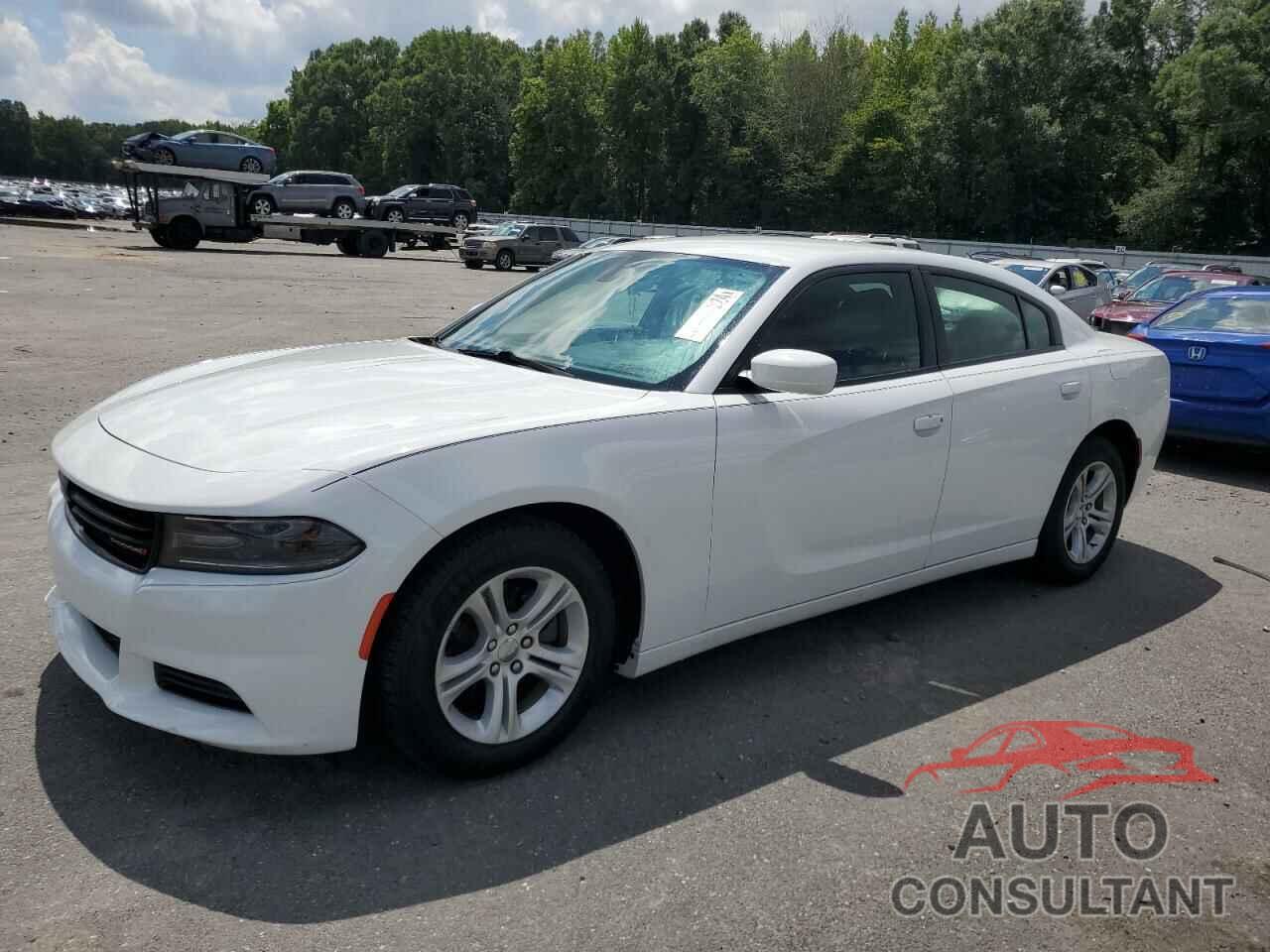 DODGE CHARGER 2018 - 2C3CDXBG1JH187383