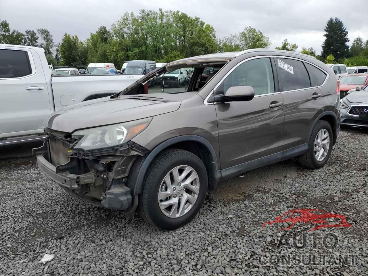 HONDA CRV 2014 - 2HKRM4H74EH623779