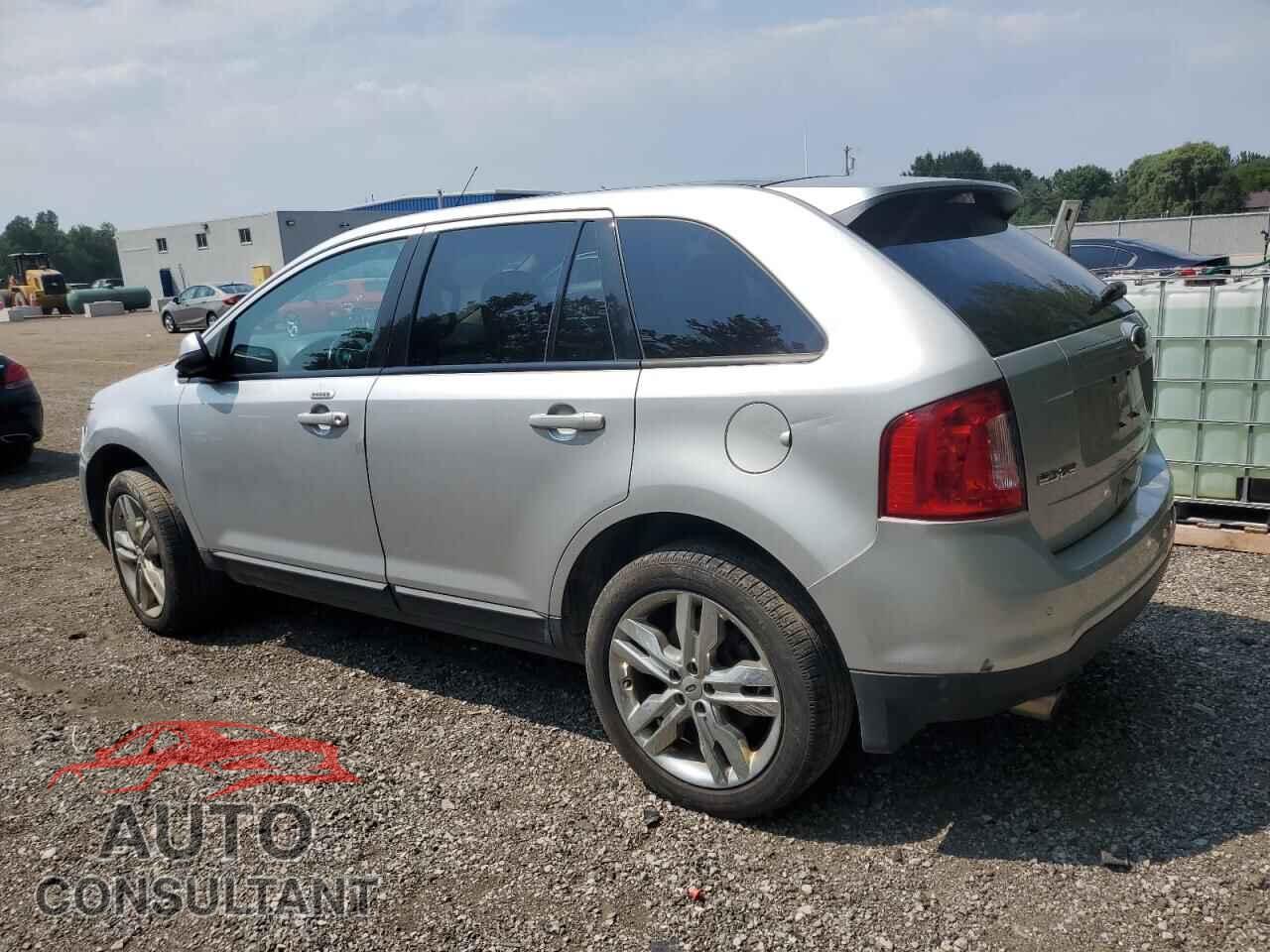 FORD EDGE 2013 - 2FMDK4JC3DBC90262